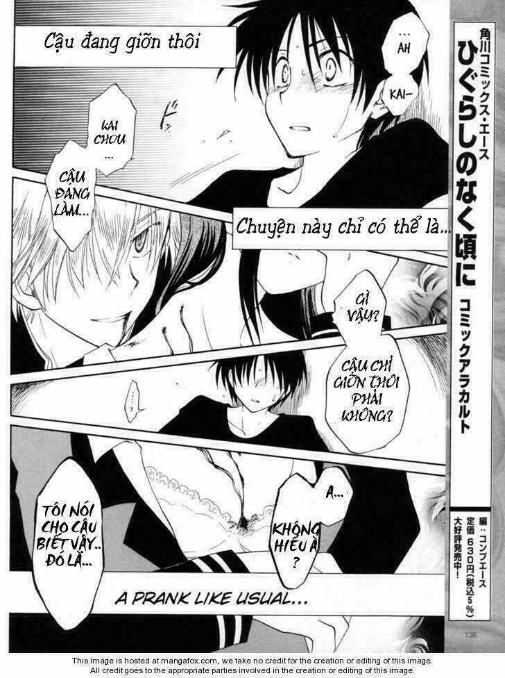 Fortune Arterials - Chapter 6 - Trang 20