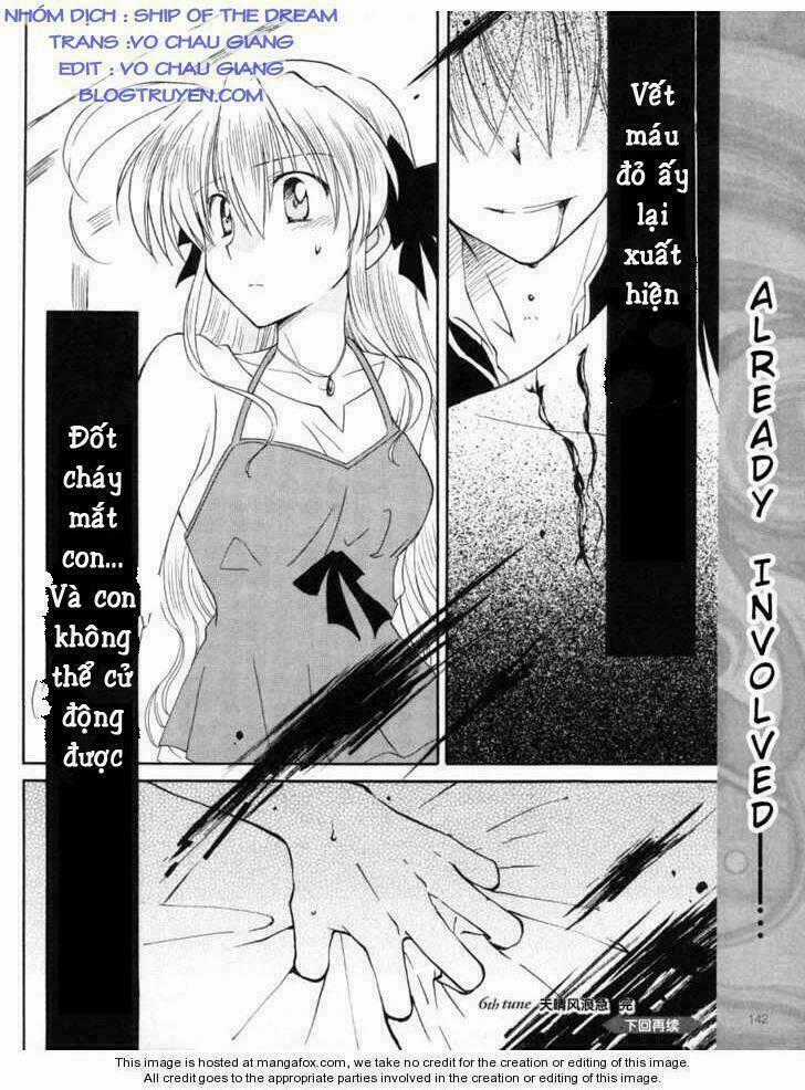 Fortune Arterials - Chapter 6 - Trang 23