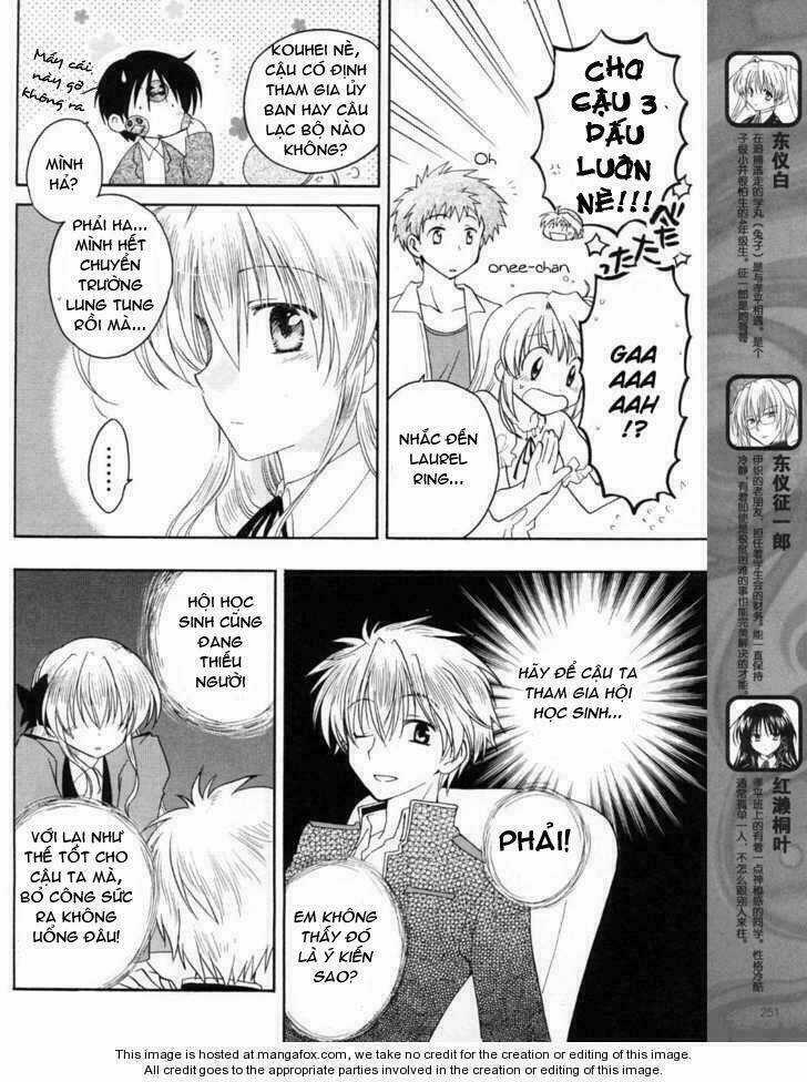 Fortune Arterials - Chapter 6 - Trang 7
