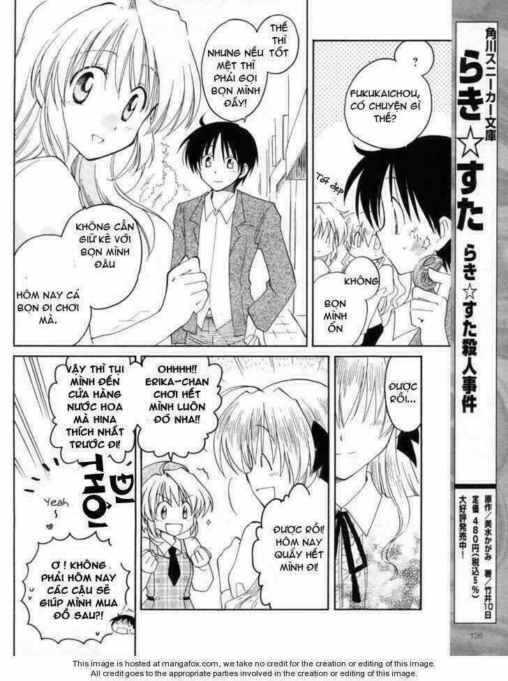 Fortune Arterials - Chapter 6 - Trang 9