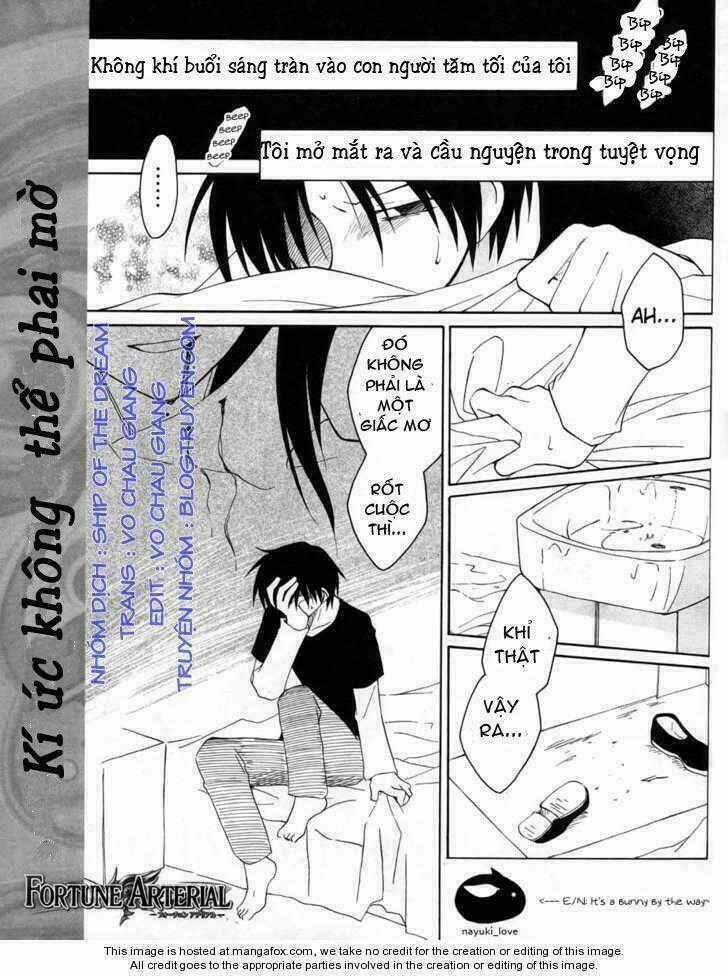 Fortune Arterials - Chapter 7 - Trang 2