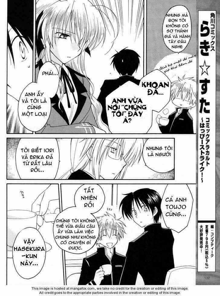 Fortune Arterials - Chapter 7 - Trang 11