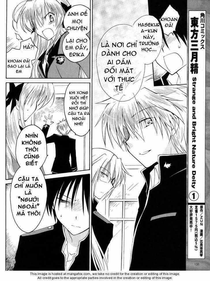 Fortune Arterials - Chapter 7 - Trang 15
