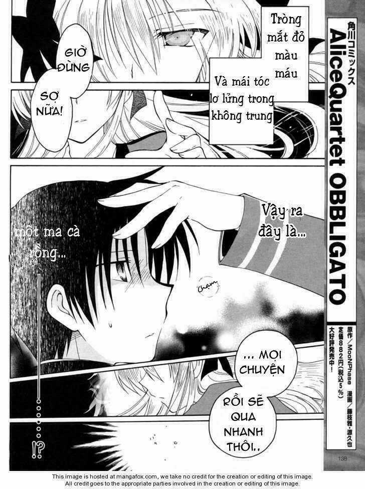 Fortune Arterials - Chapter 7 - Trang 17