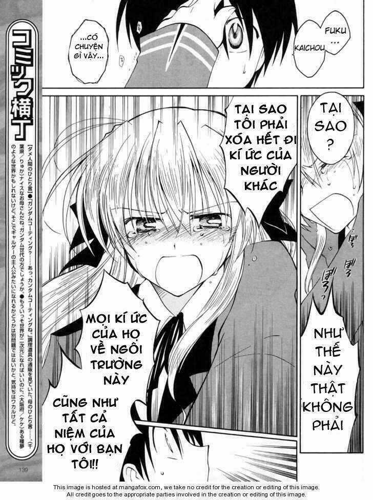 Fortune Arterials - Chapter 7 - Trang 18