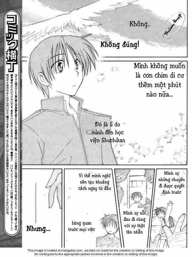 Fortune Arterials - Chapter 7 - Trang 20