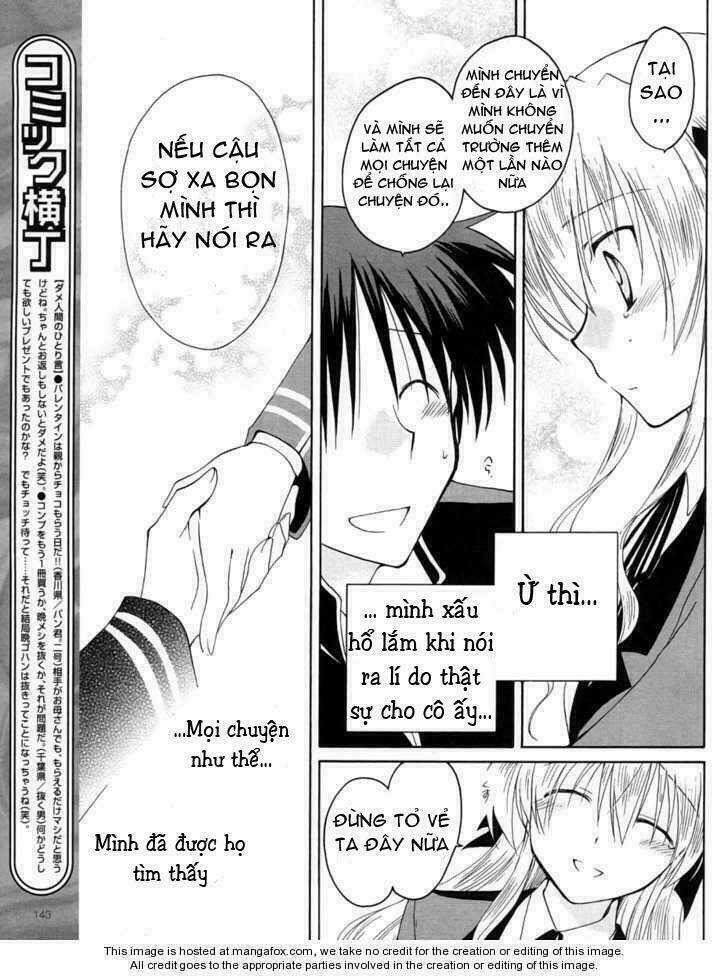 Fortune Arterials - Chapter 7 - Trang 22