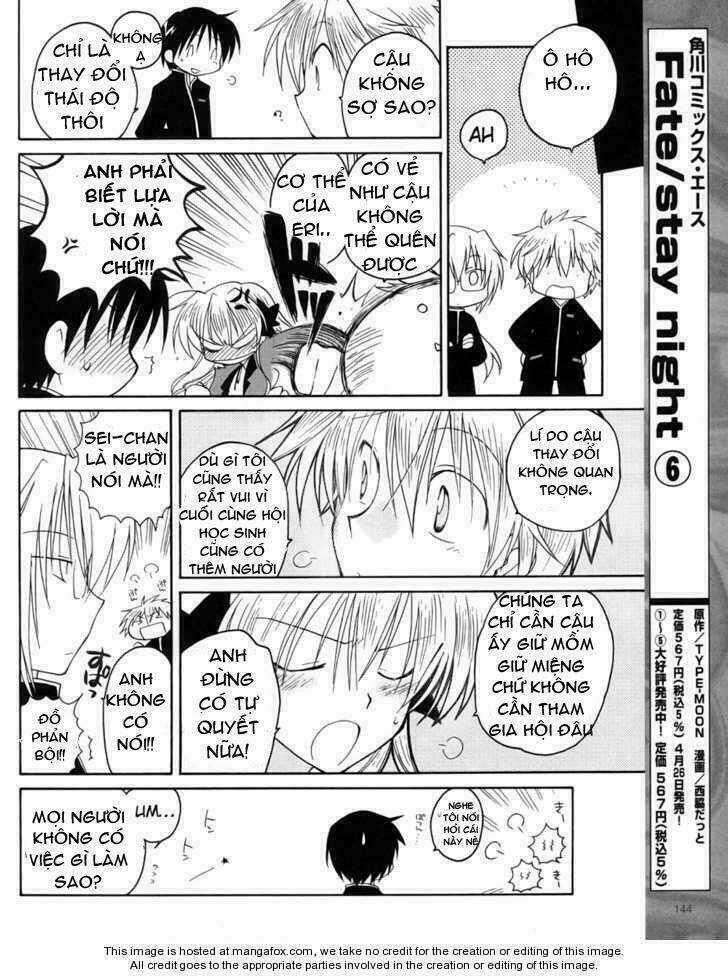 Fortune Arterials - Chapter 7 - Trang 23