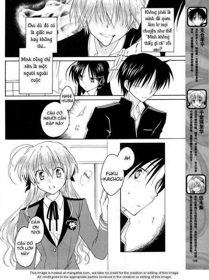 Fortune Arterials - Chapter 7 - Trang 5