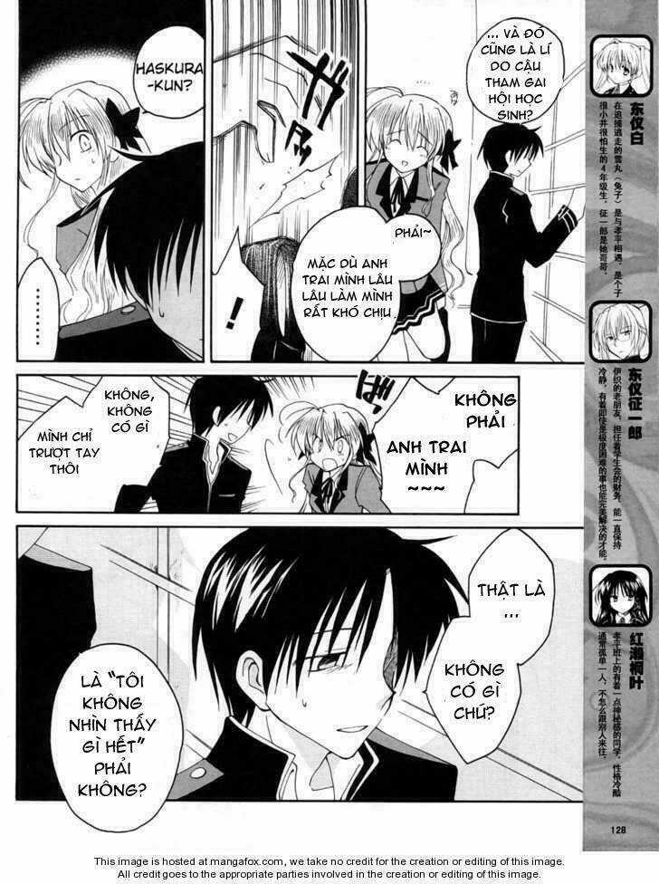 Fortune Arterials - Chapter 7 - Trang 7