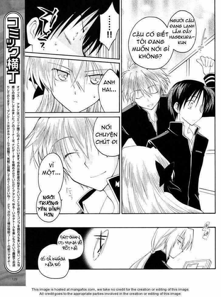 Fortune Arterials - Chapter 7 - Trang 8