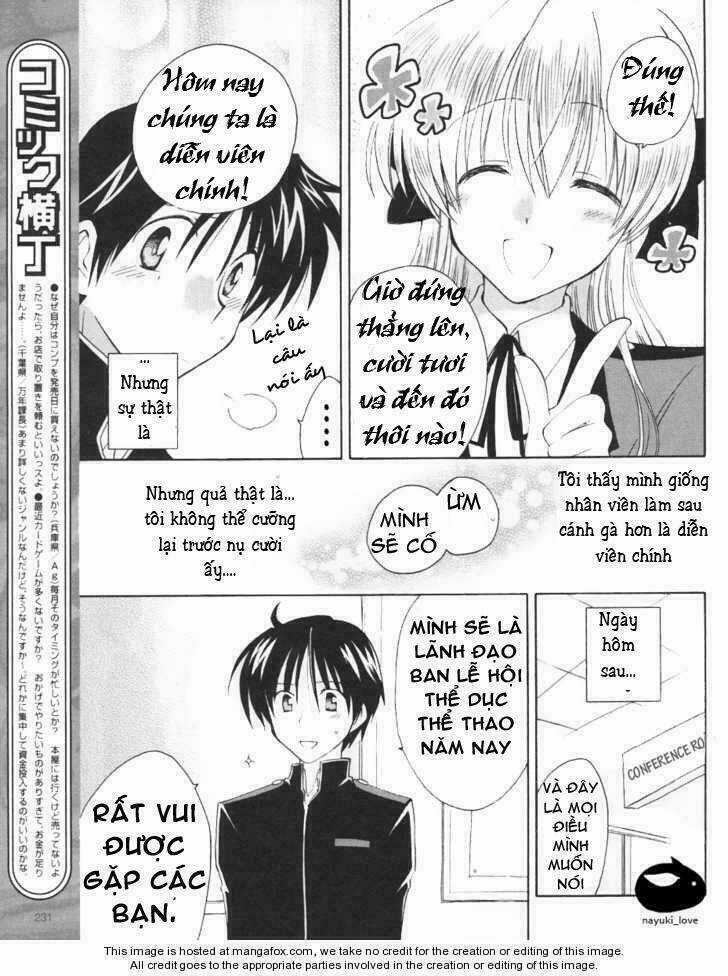 Fortune Arterials - Chapter 8 - Trang 12