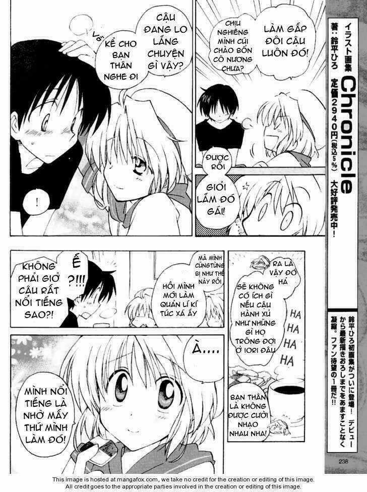 Fortune Arterials - Chapter 8 - Trang 17