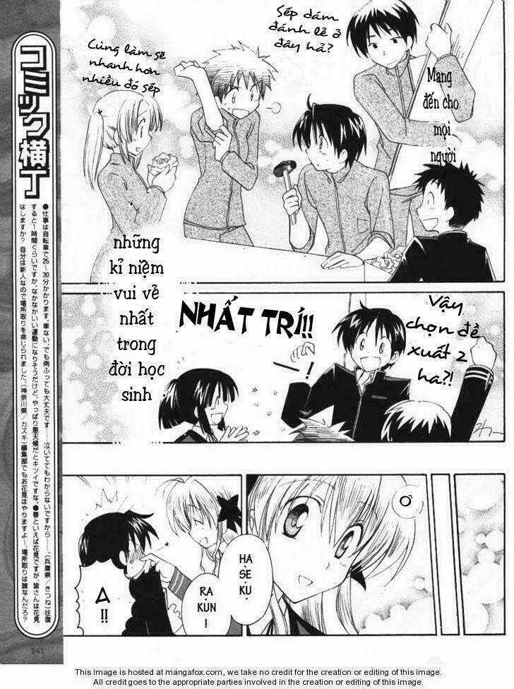 Fortune Arterials - Chapter 8 - Trang 20