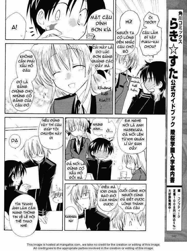 Fortune Arterials - Chapter 8 - Trang 21