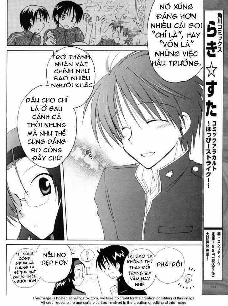 Fortune Arterials - Chapter 8 - Trang 23