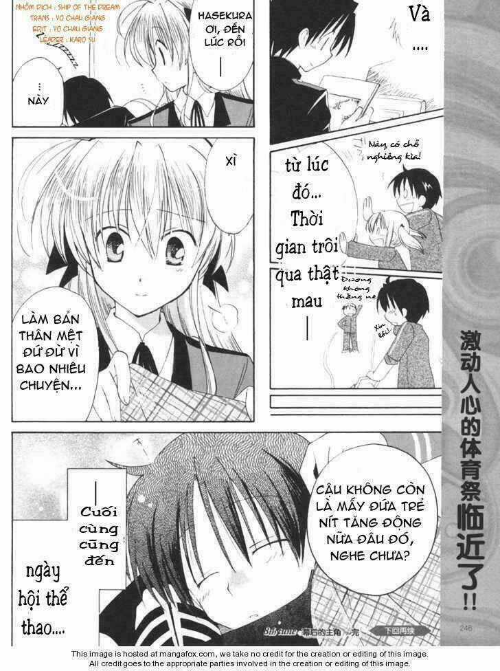 Fortune Arterials - Chapter 8 - Trang 25