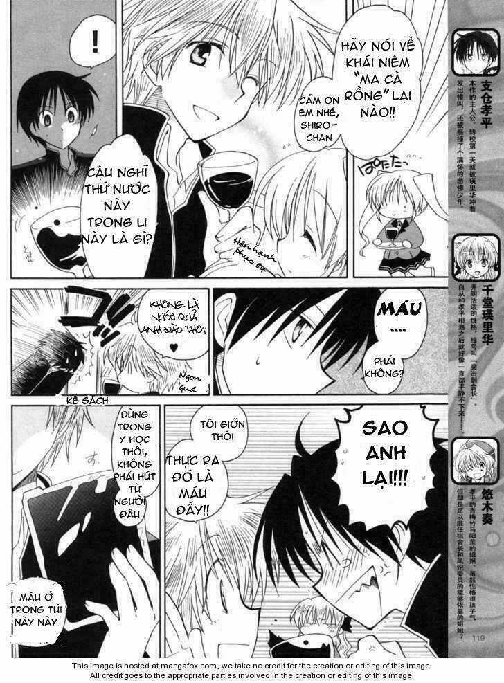 Fortune Arterials - Chapter 8 - Trang 5