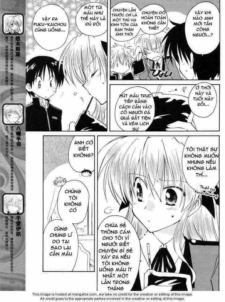 Fortune Arterials - Chapter 8 - Trang 6