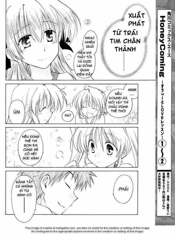 Fortune Arterials - Chapter 9 - Trang 14