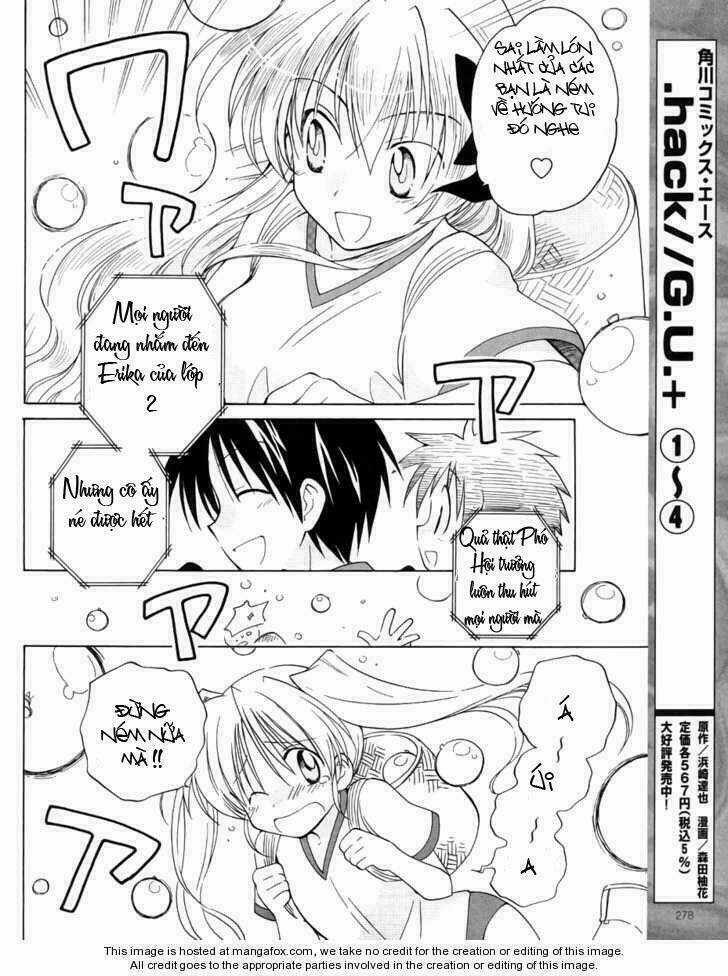 Fortune Arterials - Chapter 9 - Trang 16