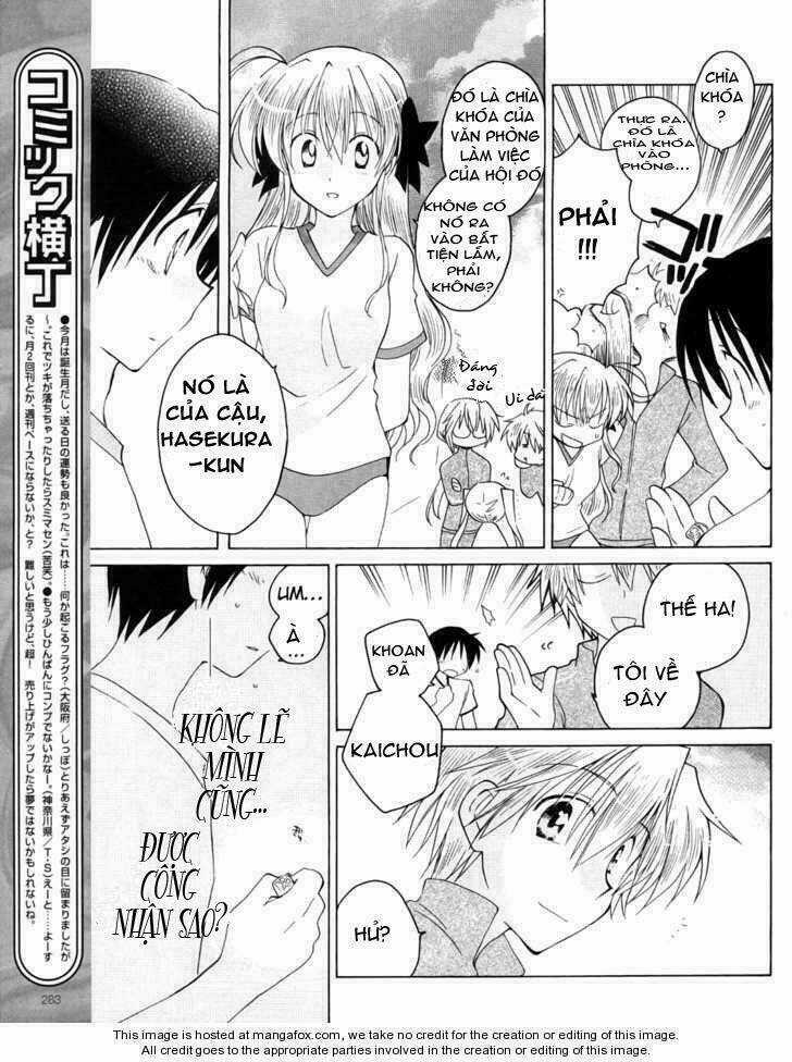 Fortune Arterials - Chapter 9 - Trang 21