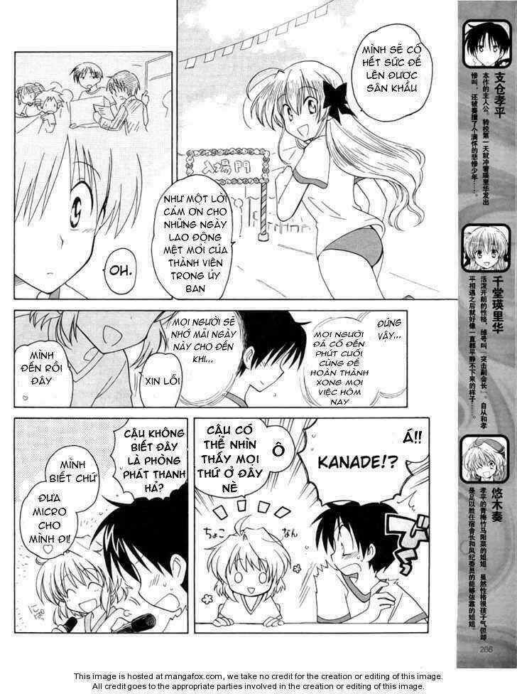 Fortune Arterials - Chapter 9 - Trang 5
