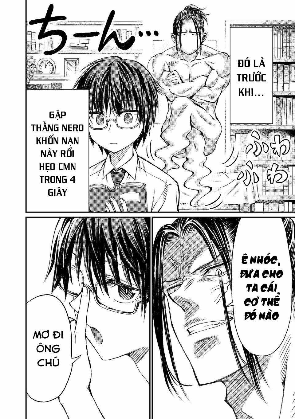 Forward - Chapter 1 - Trang 2