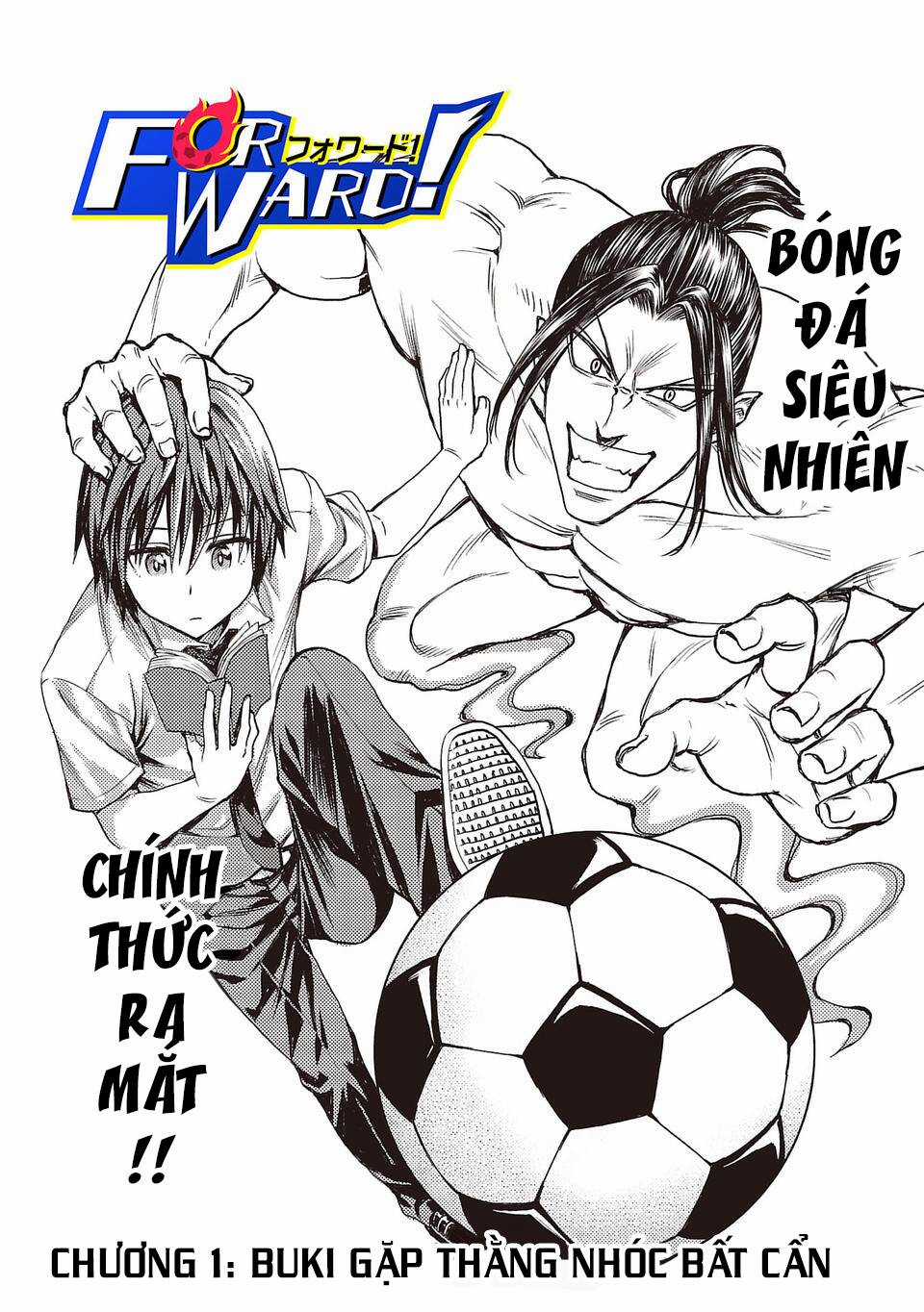 Forward - Chapter 1 - Trang 3