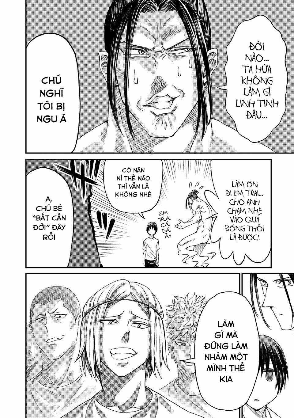 Forward - Chapter 1 - Trang 32