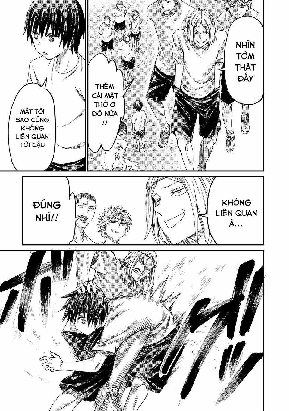 Forward - Chapter 1 - Trang 33