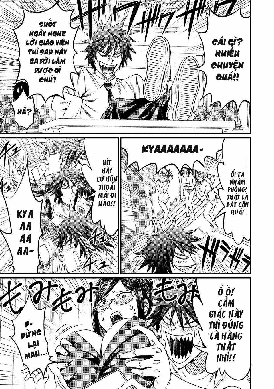 Forward - Chapter 2 - Trang 16