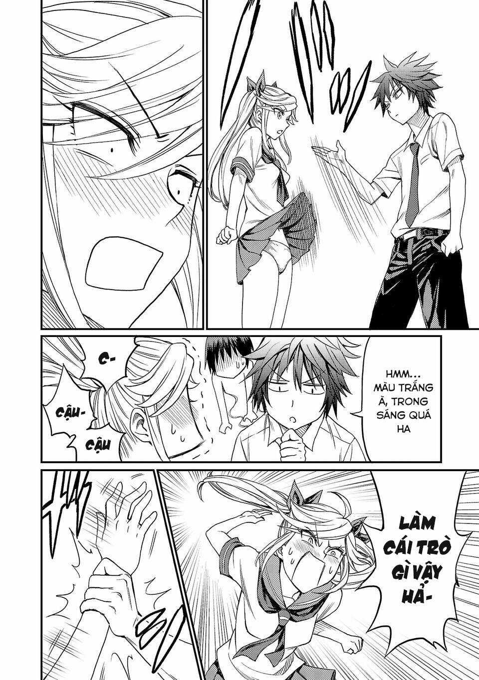 Forward - Chapter 2 - Trang 19