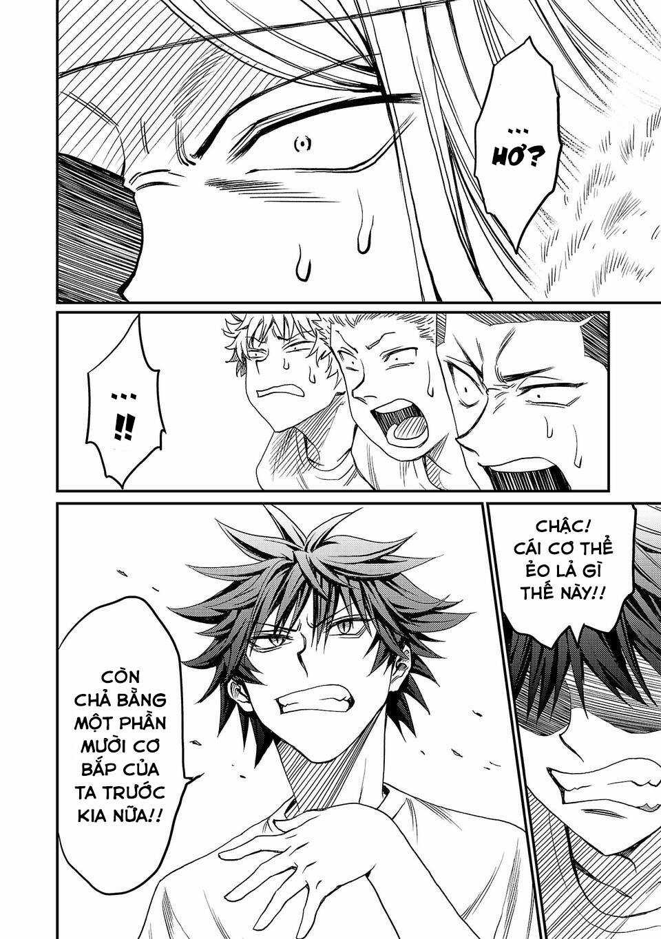 Forward - Chapter 2 - Trang 3