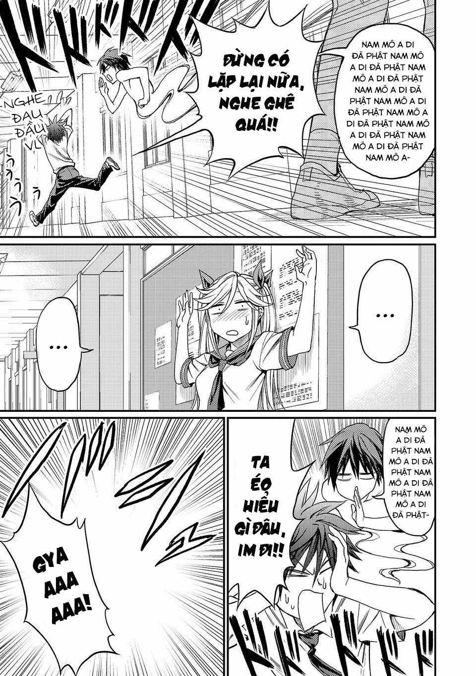 Forward - Chapter 2 - Trang 22