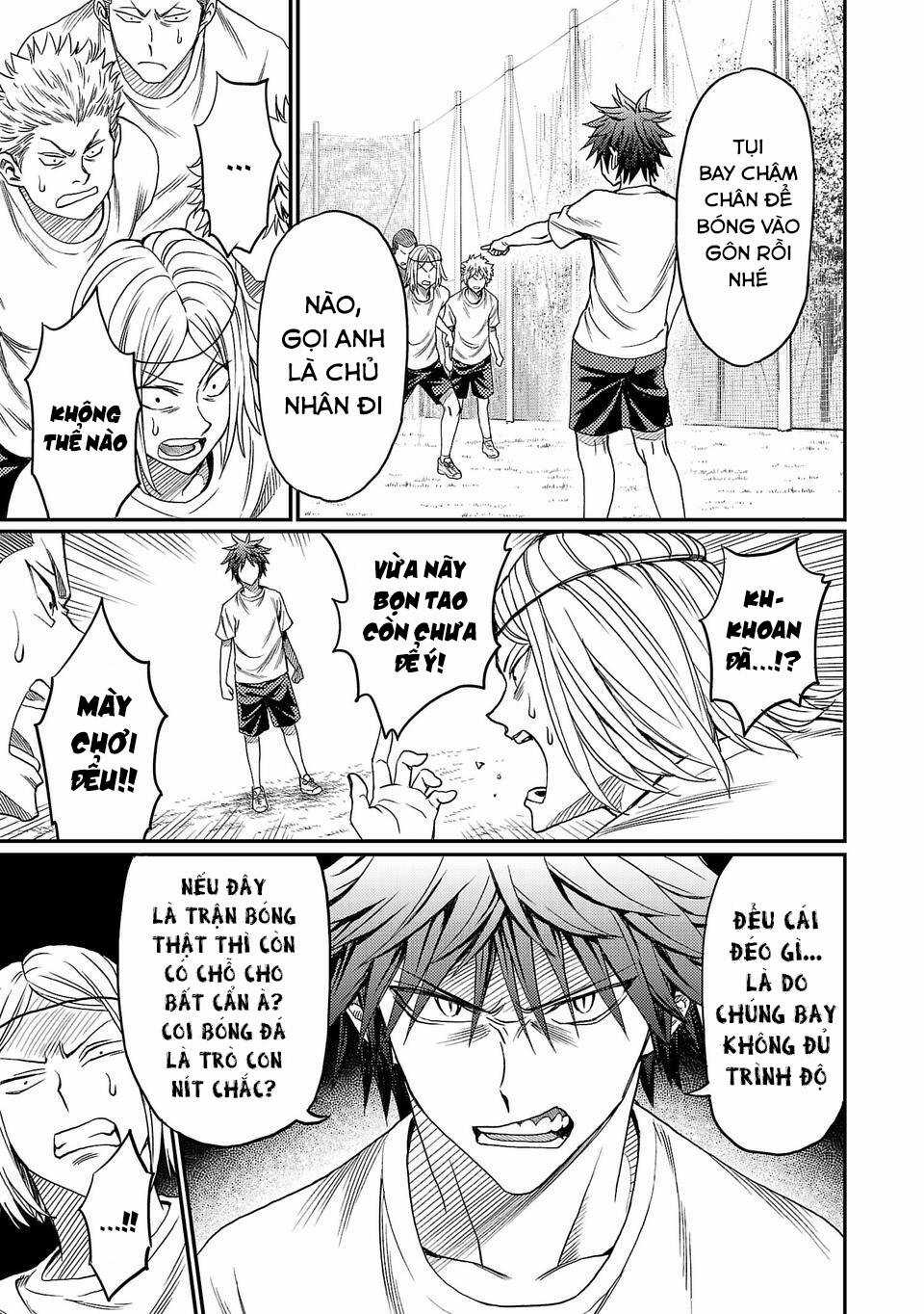 Forward - Chapter 2 - Trang 4