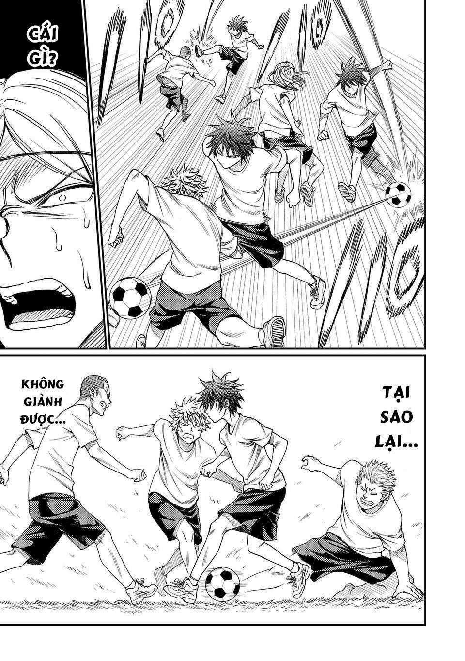 Forward - Chapter 2 - Trang 6