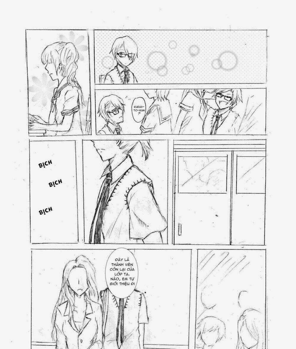 Four Corners - Chapter 1 - Trang 13