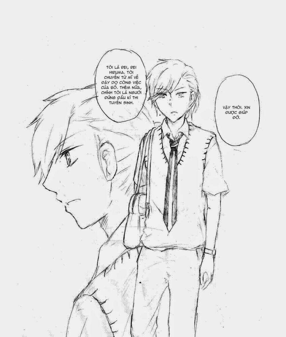 Four Corners - Chapter 1 - Trang 15