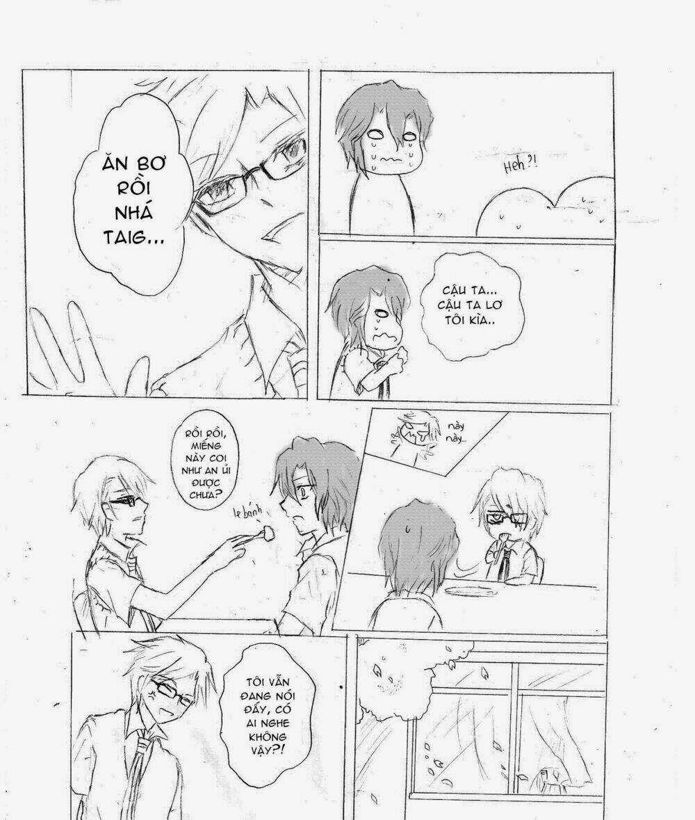 Four Corners - Chapter 1 - Trang 25