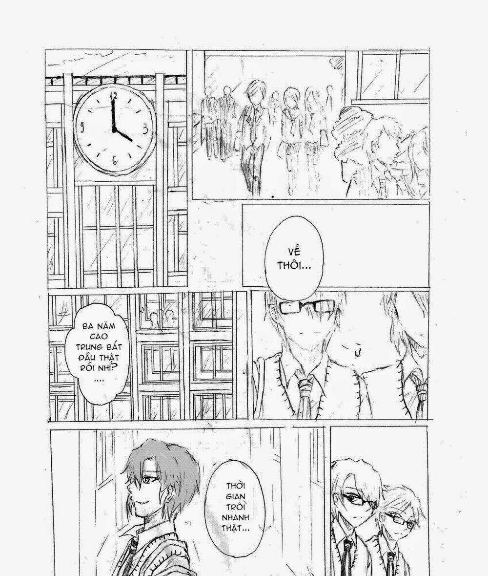 Four Corners - Chapter 1 - Trang 27