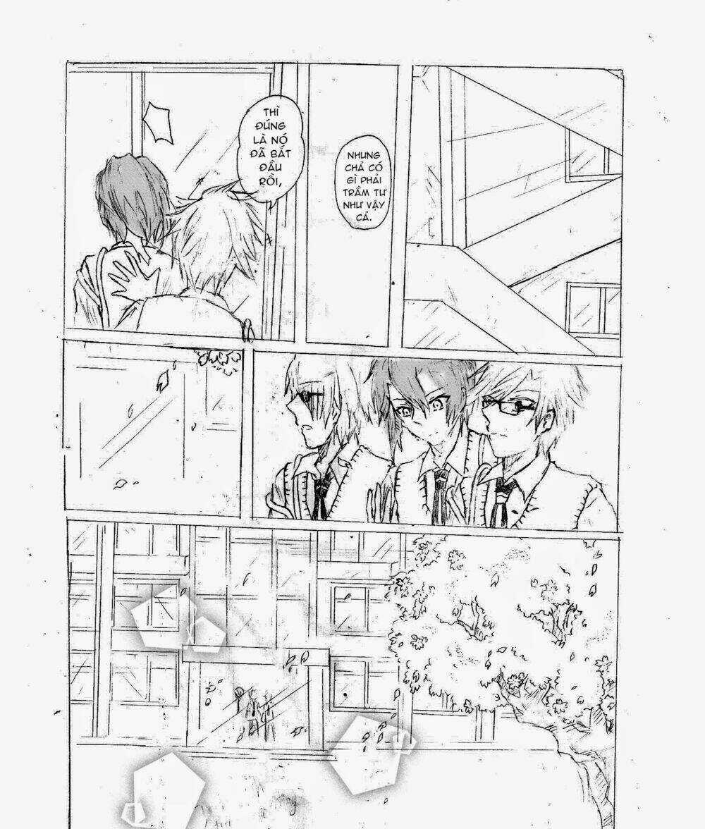 Four Corners - Chapter 1 - Trang 29