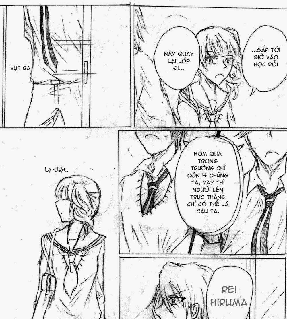 Four Corners - Chapter 1 - Trang 37