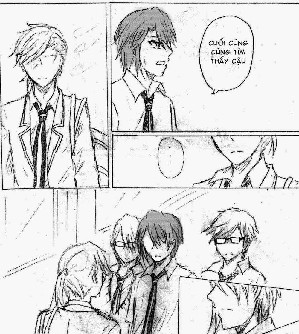 Four Corners - Chapter 1 - Trang 39