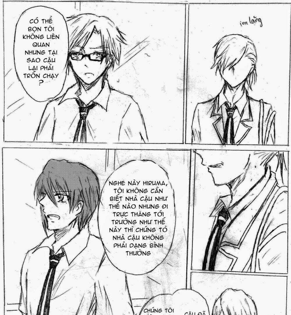 Four Corners - Chapter 1 - Trang 43