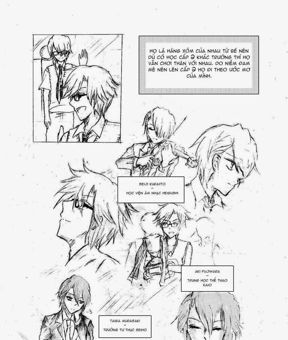 Four Corners - Chapter 1 - Trang 7