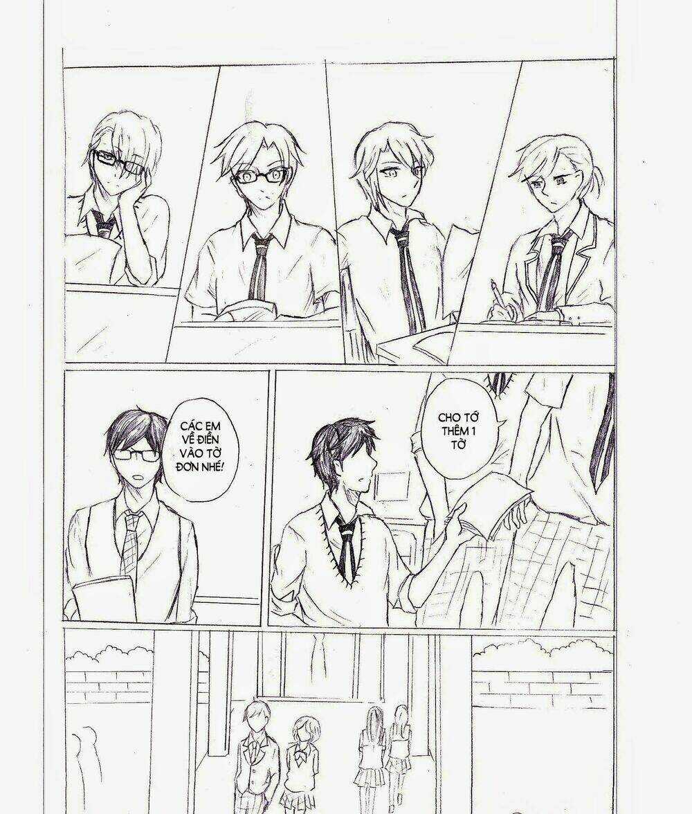 Four Corners - Chapter 2 - Trang 11