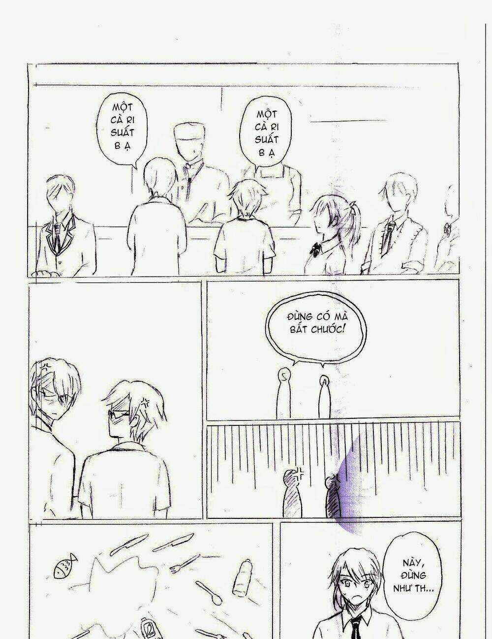 Four Corners - Chapter 2 - Trang 13