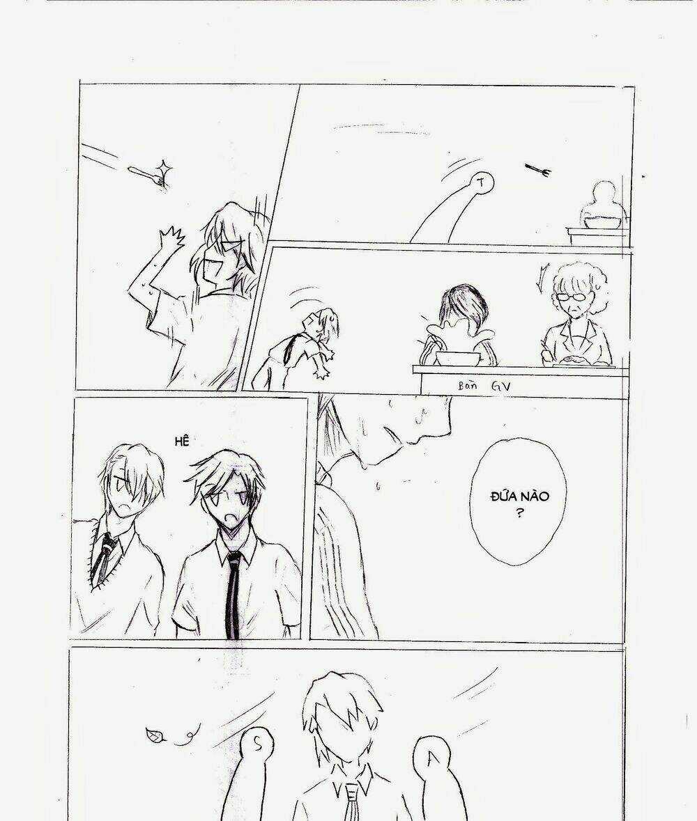 Four Corners - Chapter 2 - Trang 15