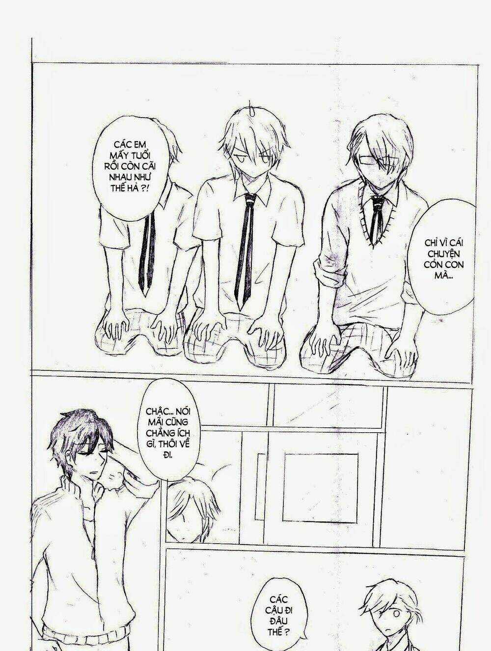 Four Corners - Chapter 2 - Trang 17